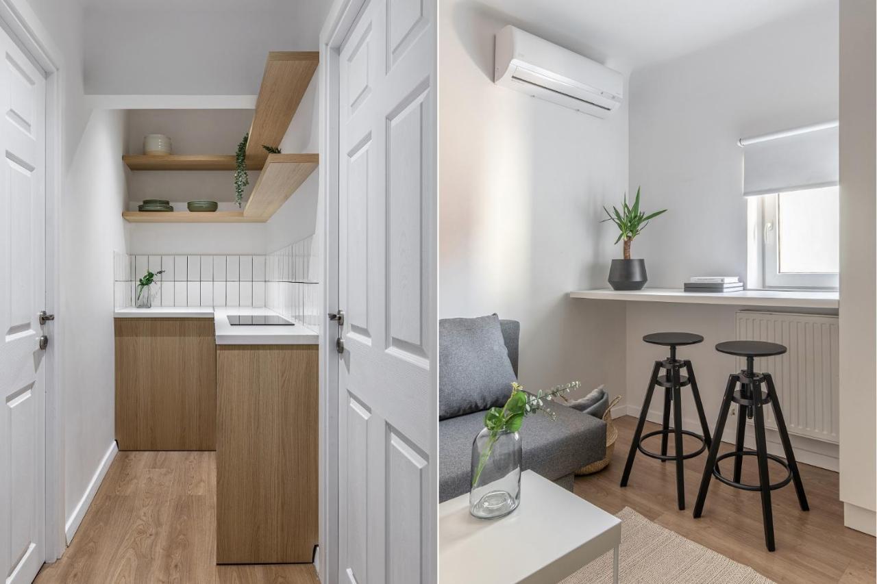 Little Attic By Citylife Suites Bucarest Esterno foto