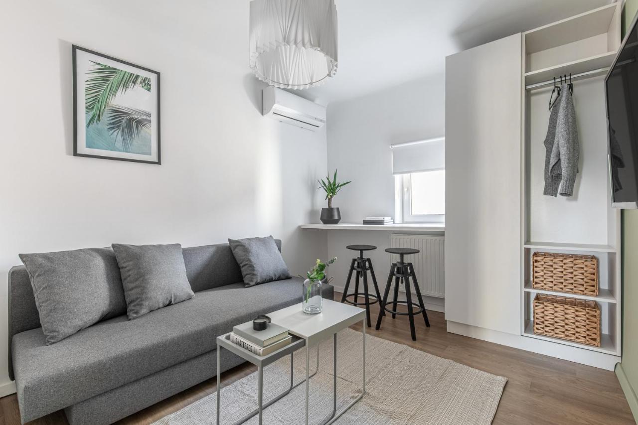 Little Attic By Citylife Suites Bucarest Esterno foto
