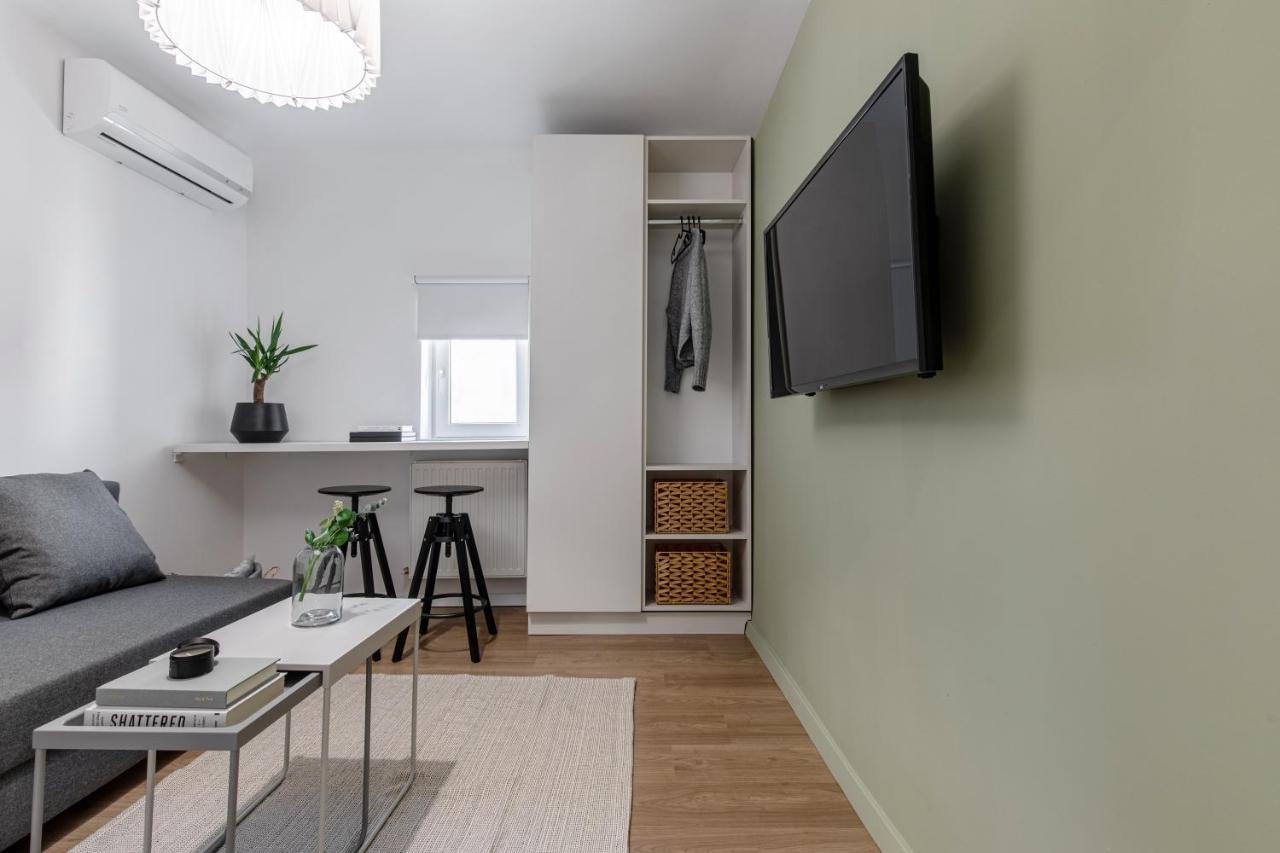 Little Attic By Citylife Suites Bucarest Esterno foto